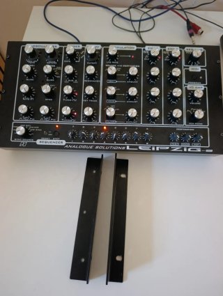 Analogue Solutions Leipzig-S Sintetizador