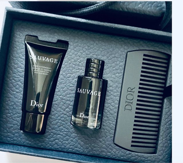 DIOR SAUVAGE SET
