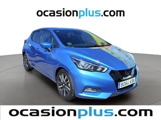 Nissan Micra IG-T S&S N-Connecta 66 kW (90 CV)