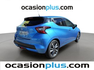 Nissan Micra IG-T S&S N-Connecta 66 kW (90 CV)