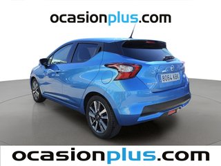 Nissan Micra IG-T S&S N-Connecta 66 kW (90 CV)