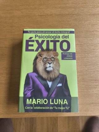 Psicología del éxito