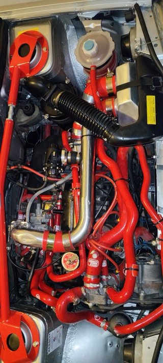 Manguitos Renault 5 GT Turbo Fase 2