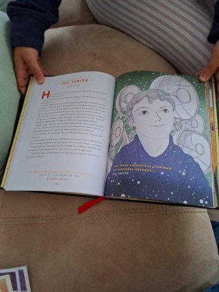 Cuentos de buenas noches para niñas rebeldes
