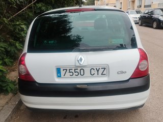 Renault Clio 2004