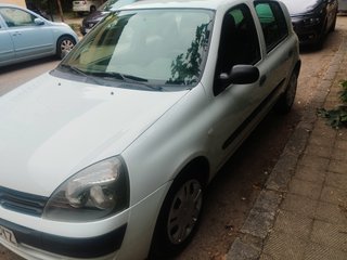 Renault Clio 2004
