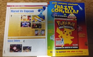 Revistas Videojuegos retro año 1999