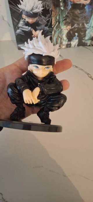 Figura Jujutsu Kaisen Gojo Satoru