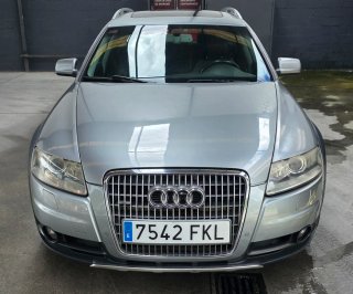 Audi A6 Allroad 2007