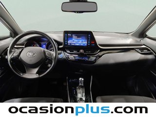 Toyota C-HR 1.8 125H Advance 90 kW (122 CV)
