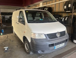 Volkswagen Transporter T5 2007