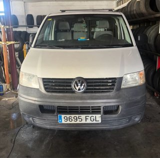 Volkswagen Transporter T5 2007