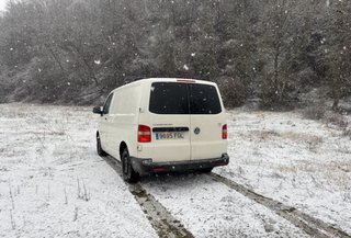 Volkswagen Transporter T5 2007