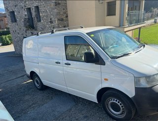 Volkswagen Transporter T5 2007