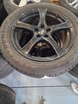 Llantas Hyundai/Kia 19"