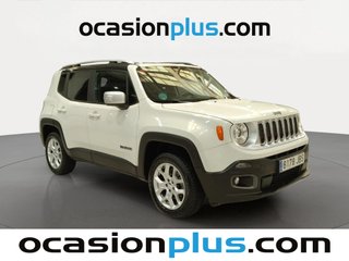 Jeep Renegade 2.0 Multijet Limited Active Drive 4x4 103 kW (140 CV)