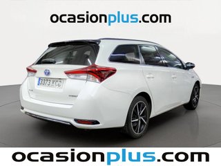 Toyota Auris 140H Hybrid Touring Sports Feel! 100 kW (136 CV)