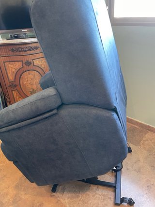 NUEVO Sillón Eléctrico Reclinable escucho ofertas