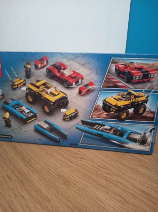 Lego City 60395 2K Drive