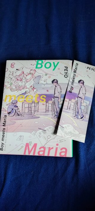 BOY MEETS MARIA