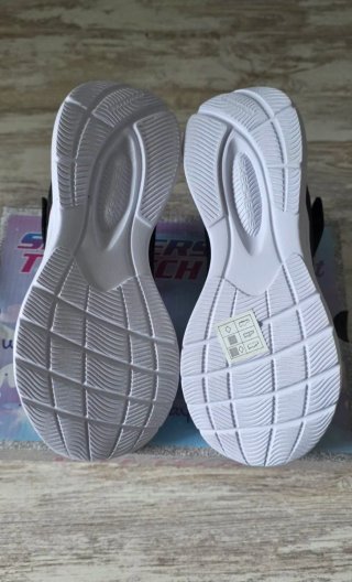Zapatilla Deportiva Niña Skechers Mariposa,talla31