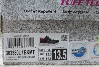 Zapatilla Deportiva Niña Skechers Mariposa,talla31