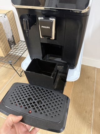 Cafetera Philips EP2220/10 Automática