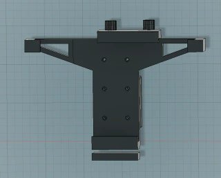 Soporte GPS Oukitel RT3 Pro/Ulefone Rugking Padpro