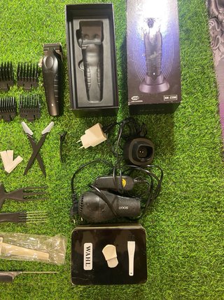 Pack Cortapelos Kemei, Sogo, Wahl