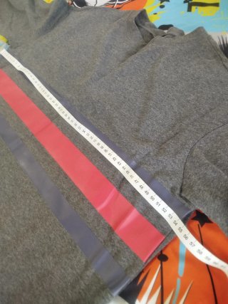 Conjunto Sudadera y Falda Gris