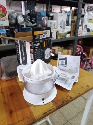 Exprimidor Braun CitrusQuick 1