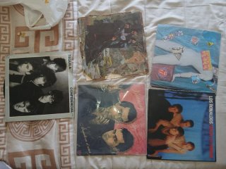 NO HAGO ENVIO Lote 5 Vinilos Pop Rock Internaciona