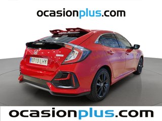 Honda Civic 1.0 I-VTEC TURBO Elegance Navi 93 kW (126 CV)