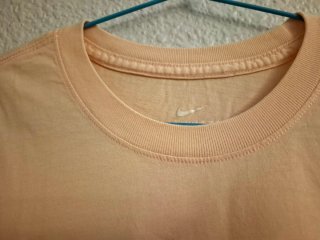 Camiseta Nike Manga Corta Algodón Estampada