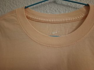 Camiseta Nike Manga Corta Algodón Estampada