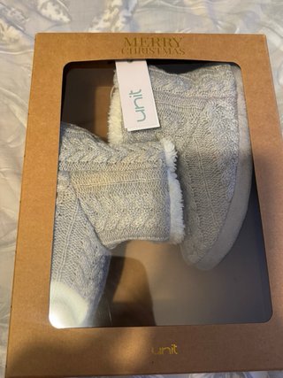 Zapatillas de invierno Unit talla 37