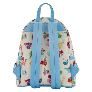 Mochila Loungefly Princesas Disney Libros