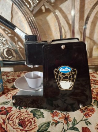 Cafetera Juguete Arilin 81 Duver