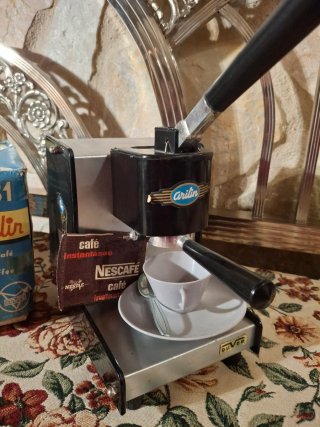 Cafetera Juguete Arilin 81 Duver