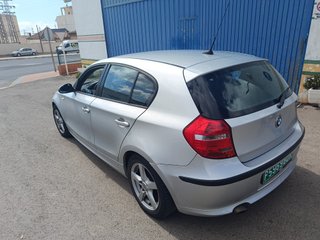 BMW Serie 1 2007 118