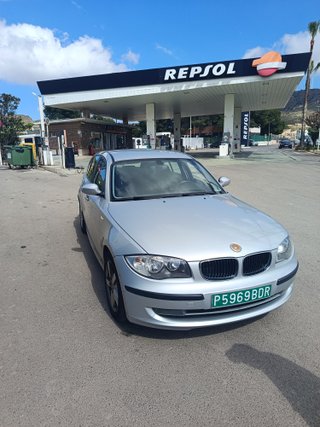 BMW Serie 1 2007 118