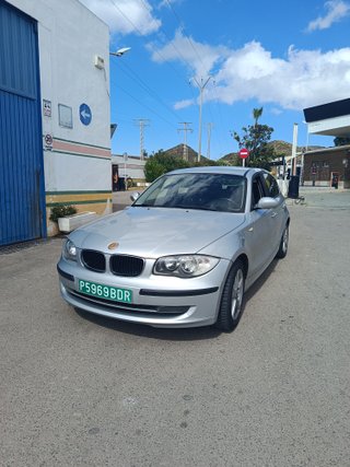 BMW Serie 1 2007 118