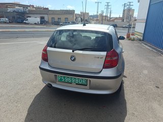 BMW Serie 1 2007 118