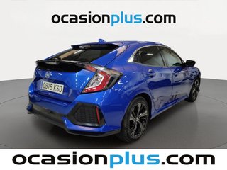 Honda Civic 1.0 I-VTEC TURBO Elegance 95 kW (129 CV)