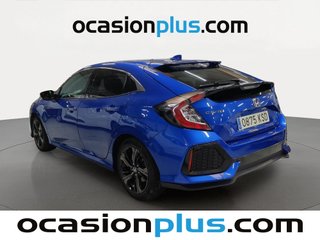 Honda Civic 1.0 I-VTEC TURBO Elegance 95 kW (129 CV)