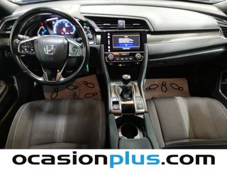 Honda Civic 1.0 I-VTEC TURBO Elegance 95 kW (129 CV)
