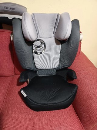 Cybex Pallas M-fix Silla de Coche