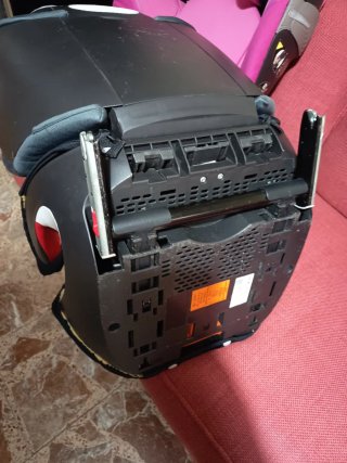 Cybex Pallas M-fix Silla de Coche