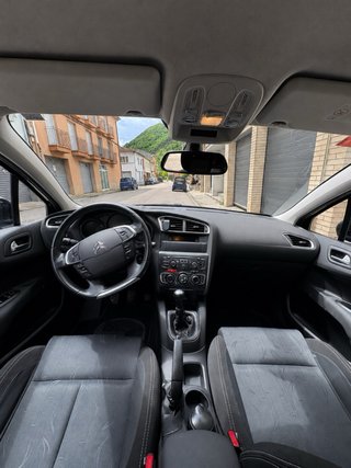 Citroen C4 2012