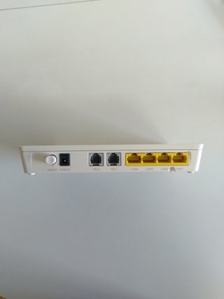 MODEM HUAWEI HG8240H